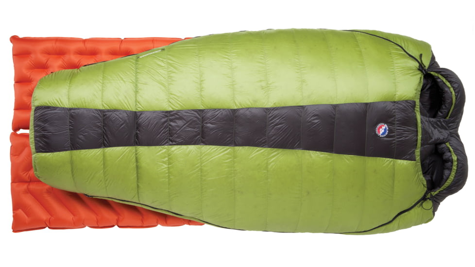 Big Agnes Saddle Mountain SL 15 Double Sleeping Bag 700 Down