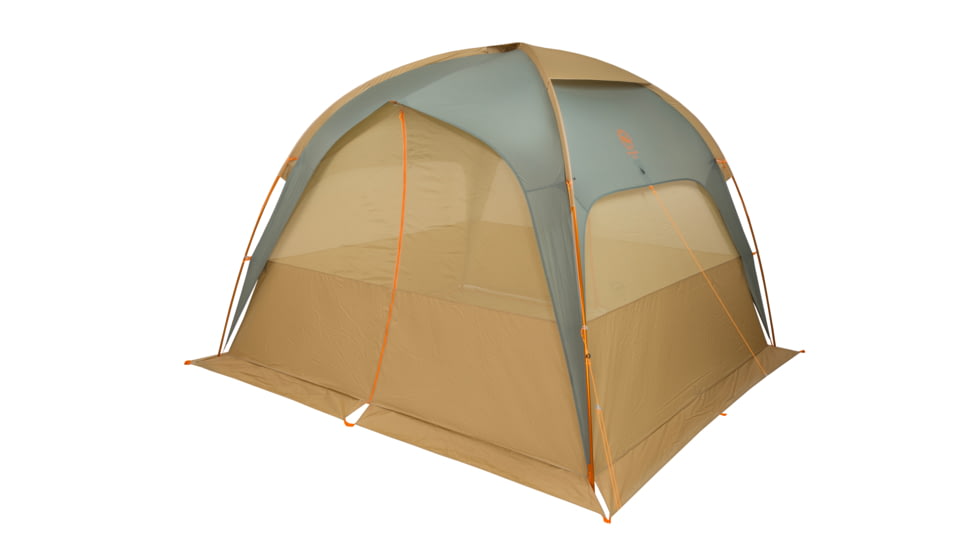 Big Agnes Sage Canyon Shelter Plus, Prairie Sand/Chinois Green, TSCSP26