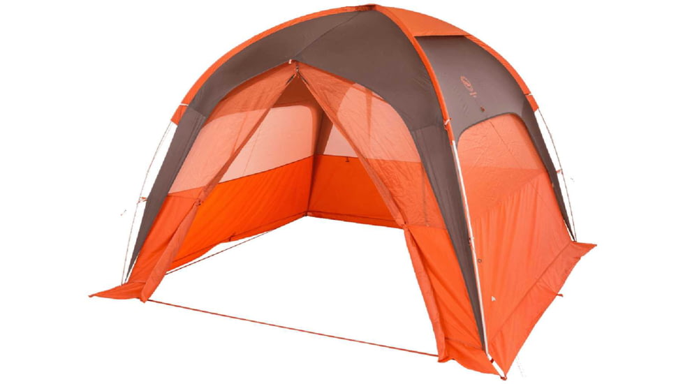Big Agnes Sage Canyon Shelter Plus, Rooibos/Shale, TSCSP23