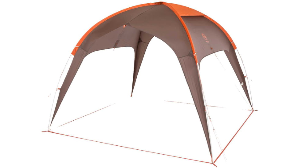 Big Agnes Sage Canyon Shelter Plus, Rooibos/Shale, TSCSP23