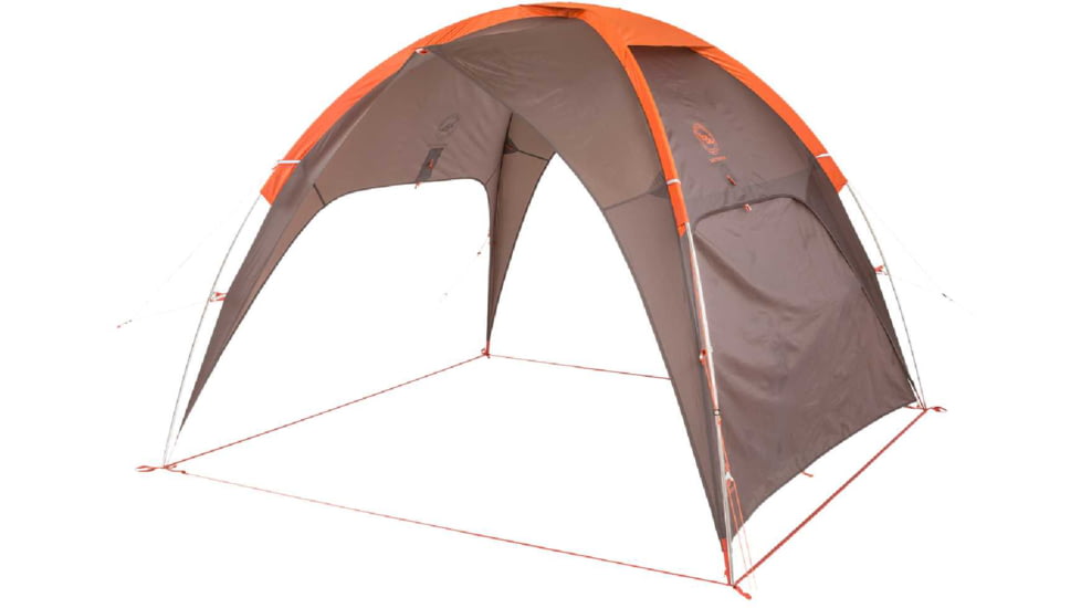 Big Agnes Sage Canyon Shelter, Rooibos/Shale, TSCS23