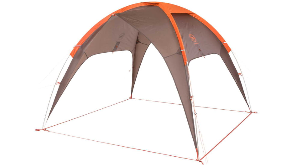 Big Agnes Sage Canyon Shelter, Rooibos/Shale, TSCS23