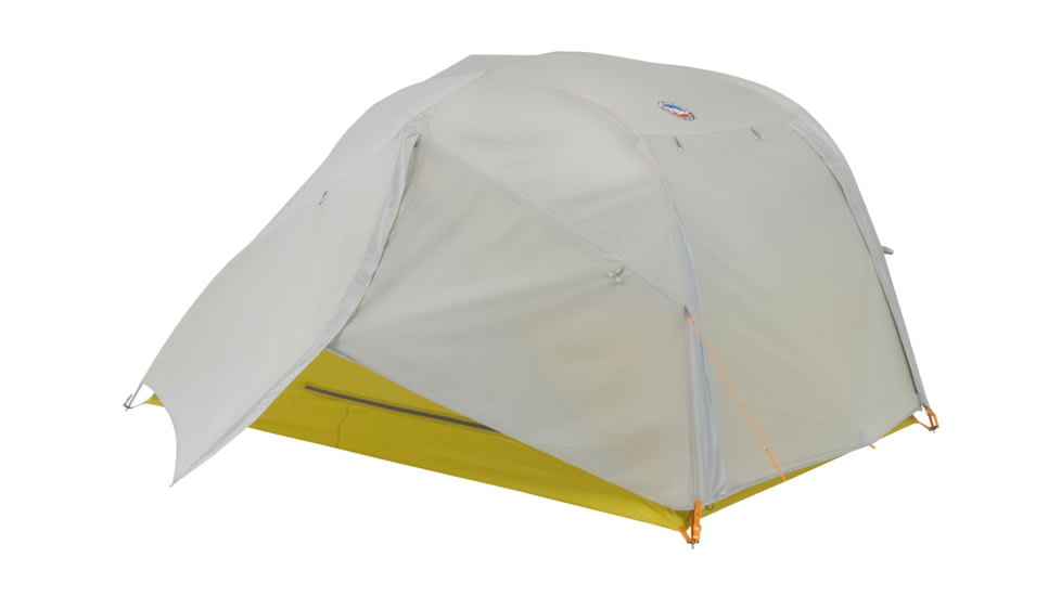 Big Agnes Salt Creek 2P Tent, Gray Violet/Warm Olive, 2 person, TSC226