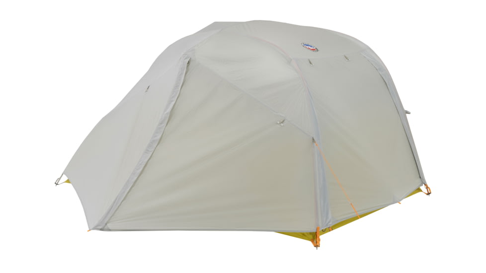 Big Agnes Salt Creek 2P Tent, Gray Violet/Warm Olive, 2 person, TSC226