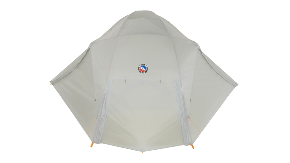 Big Agnes Salt Creek 2P Tent, Gray Violet/Warm Olive, 2 person, TSC226