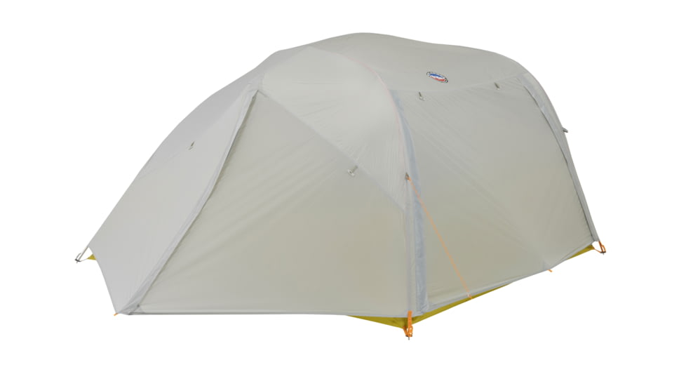 Big Agnes Salt Creek 3P Tent, Gray Violet/Warm Olive, 3 person, TSC326