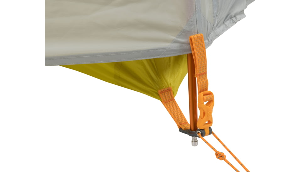 Big Agnes Salt Creek 3P Tent, Gray Violet/Warm Olive, 3 person, TSC326