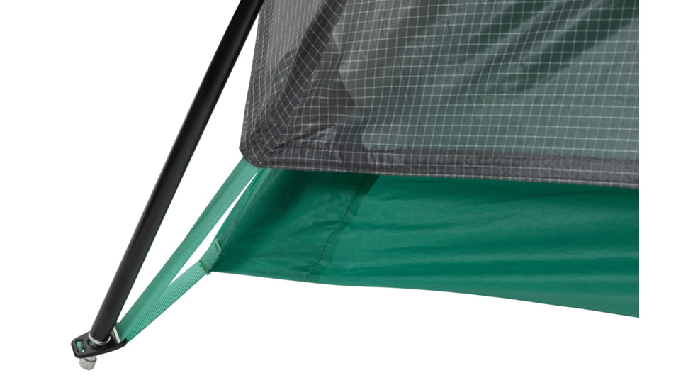 Big Agnes Sarvis VST 2P Tent, Asphalt/Mint Leaf, 2 person, TSVST226
