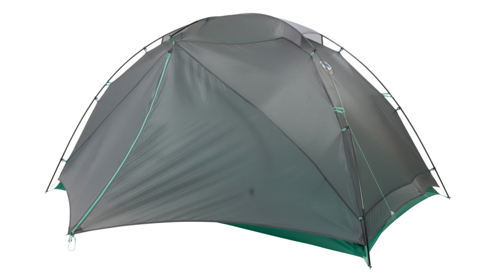 Big Agnes Sarvis VST 2P Tent, Asphalt/Mint Leaf, 2 person, TSVST226