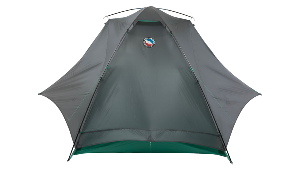 Big Agnes Sarvis VST 2P Tent, Asphalt/Mint Leaf, 2 person, TSVST226