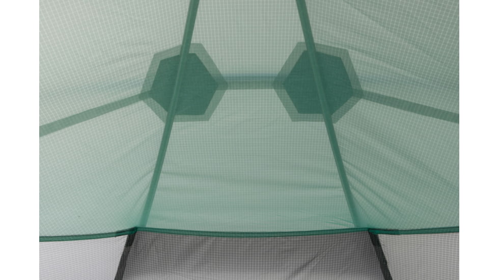 Big Agnes Sarvis VST 2P Tent, Asphalt/Mint Leaf, 2 person, TSVST226
