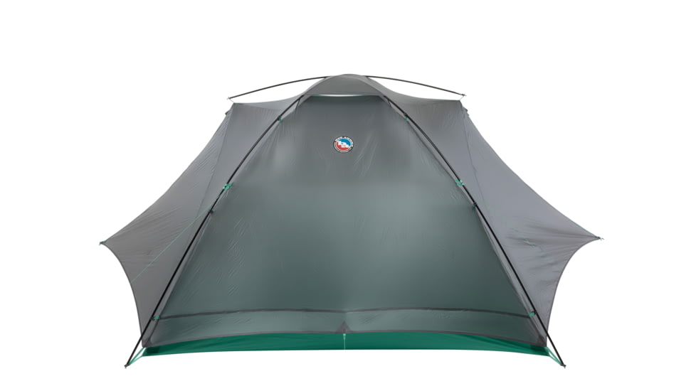 Big Agnes Sarvis VST 3P Tent, Asphalt/Mint Leaf, 3 person, TSVST326