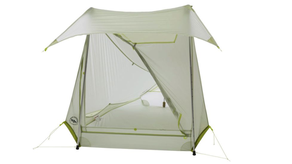Big Agnes Scout 1 Platinum Footprint - Gray main image 1