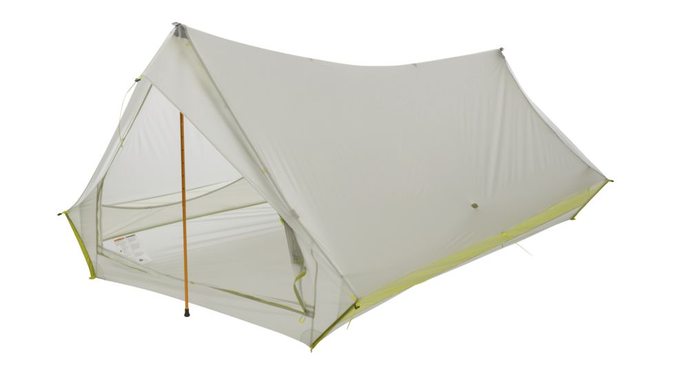 Big Agnes Scout 2 Platinum Tent - 2 Person, 3 Season, Gray, TSP219