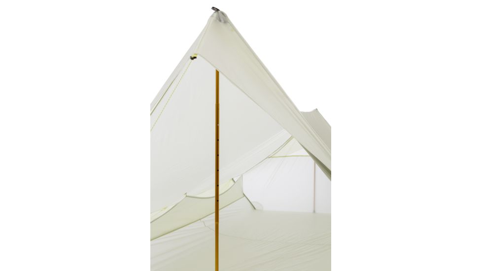 Big Agnes Scout 2 Platinum Tent - 2 Person, 3 Season, Gray, TSP219