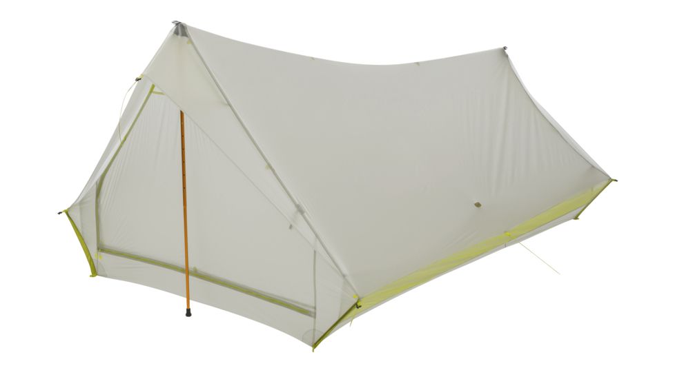 Big Agnes Scout 2 Platinum Tent - 2 Person, 3 Season, Gray, TSP219