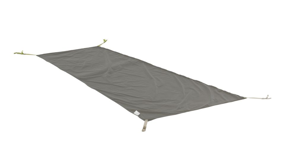 Big Agnes Seedhouse SL 1 Tent - 1 Person, 3 Season, Olive/Gray, TSHSL119