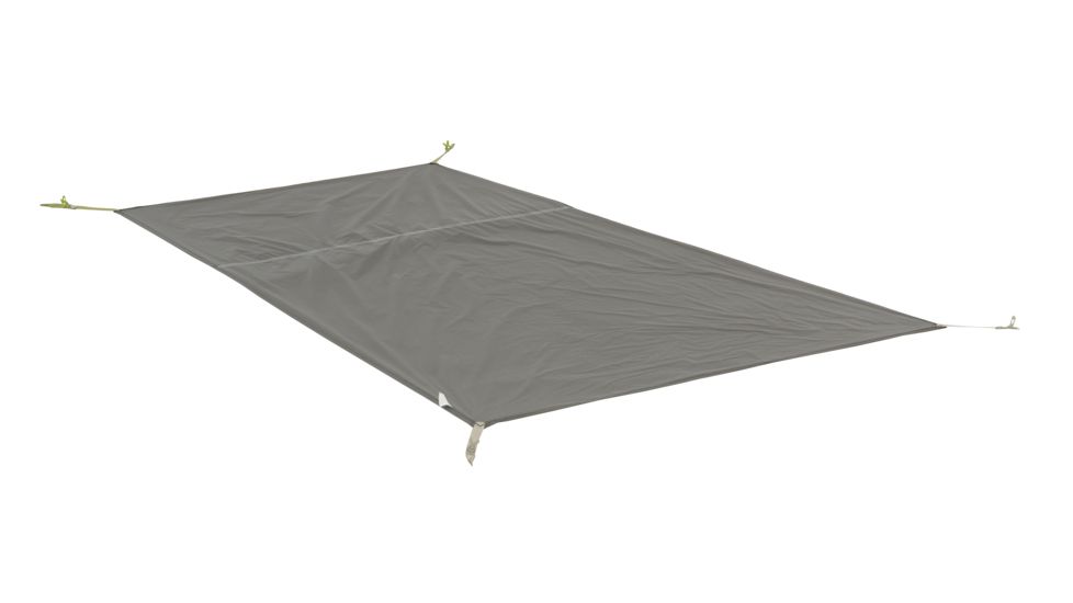 Big Agnes Seedhouse SL 2 Footprint, Gray, TFFSHSL219