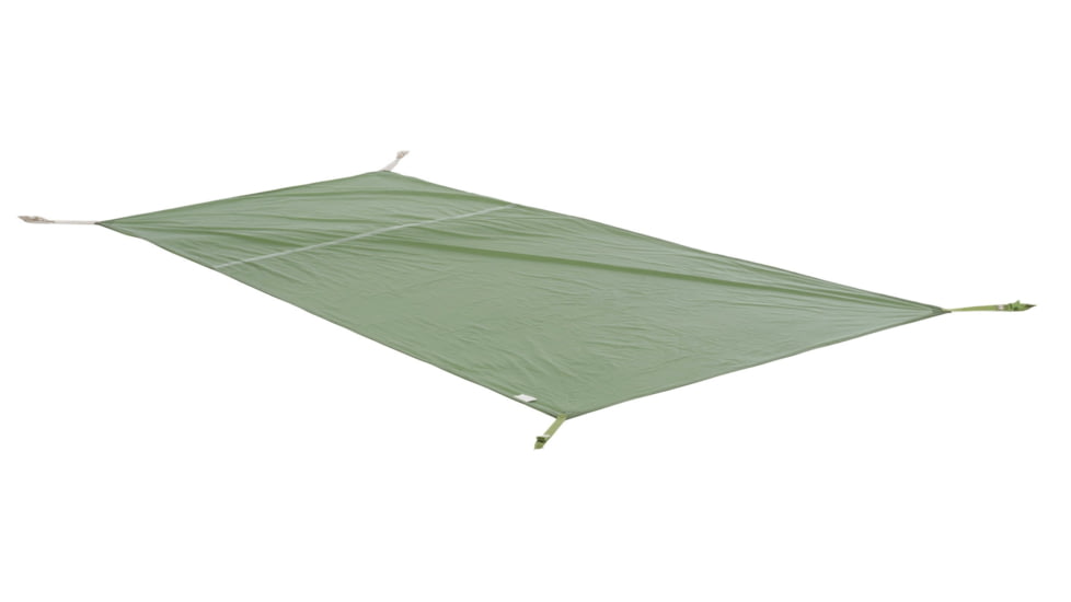 Big Agnes Seedhouse SL 2 Footprint-Green