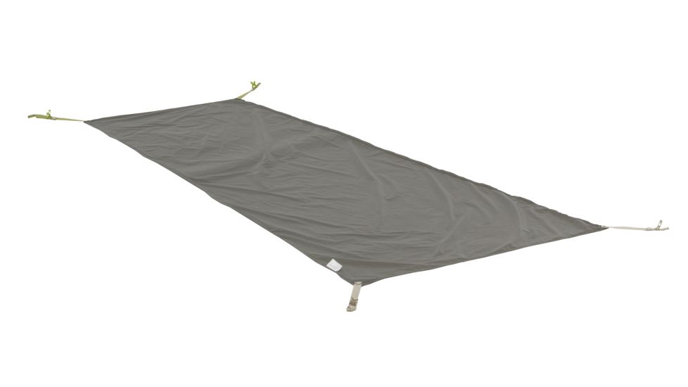Big Agnes Seedhouse SL 3 Footprint, Gray, TFFSHSL319
