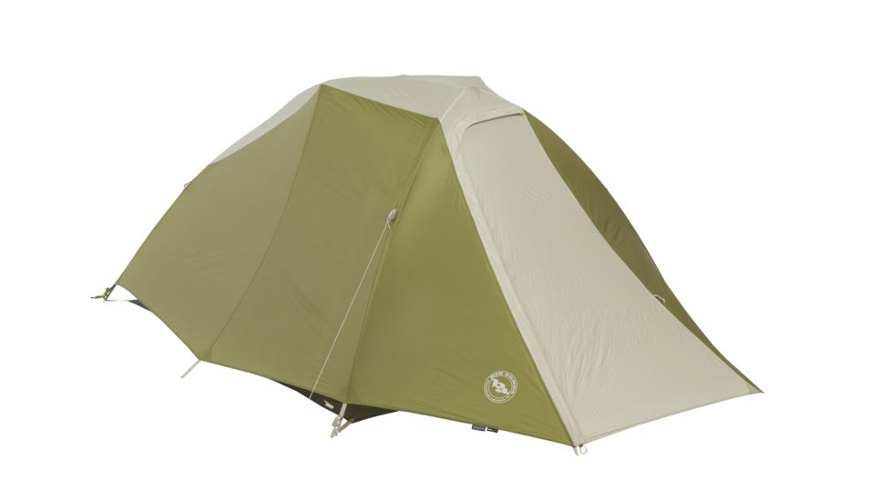 Big Agnes Seedhouse SL 3 Tent - 3 Person, 3 season, Olive/Gray, TSHSL319