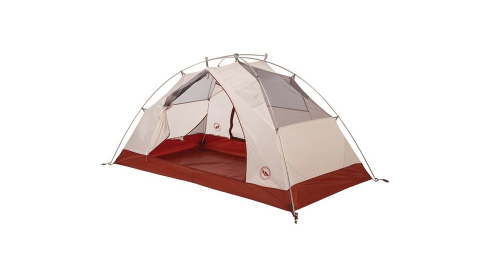 Big Agnes Sheep Mountain Tent - 3 Person, 3 Season-Cream/Gray