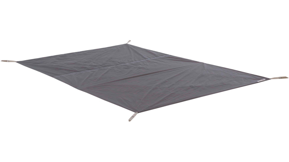 Big Agnes Shield 2 Footprint, Charcoal, TFFMS219