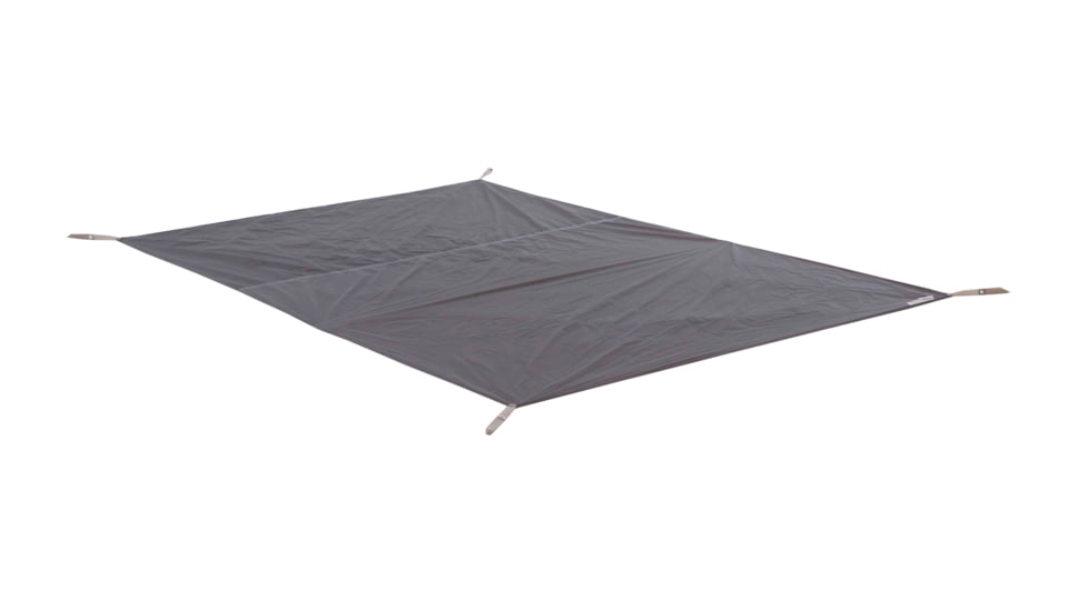 Big Agnes Shield 2P Footprint, Charcoal, 2 person, TFOOTMS226
