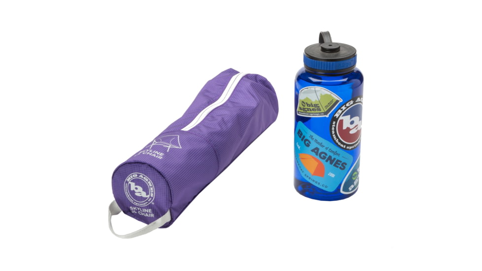 Big Agnes Skyline UL Chair, Purple, FSULCPUR26