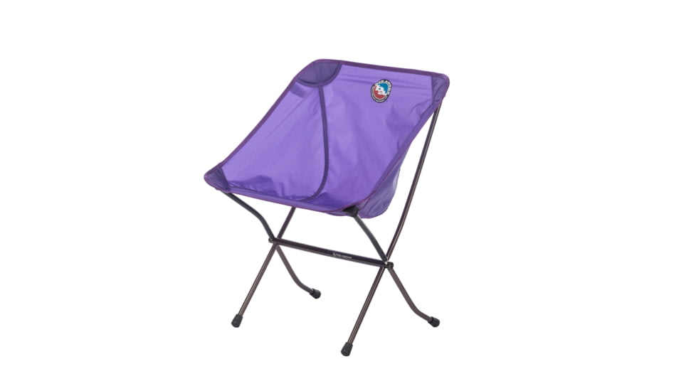 Big Agnes Skyline UL Chair, Purple, FSULCPUR26