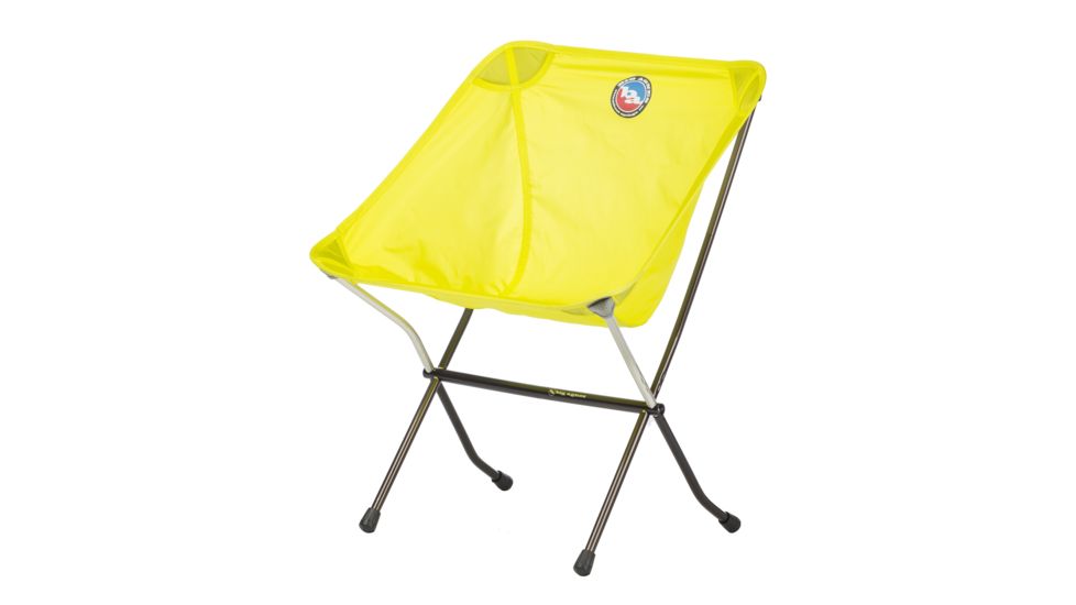 Big Agnes Skyline UL Chair, Yellow, FSULCY19