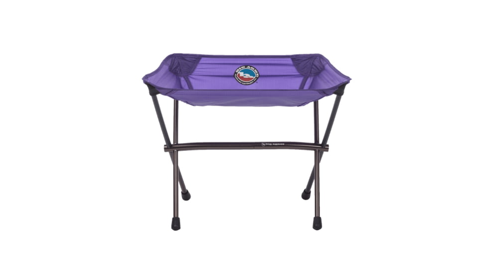 Big Agnes Skyline UL Stool, Royal Purple, One Size, FSULSRP25