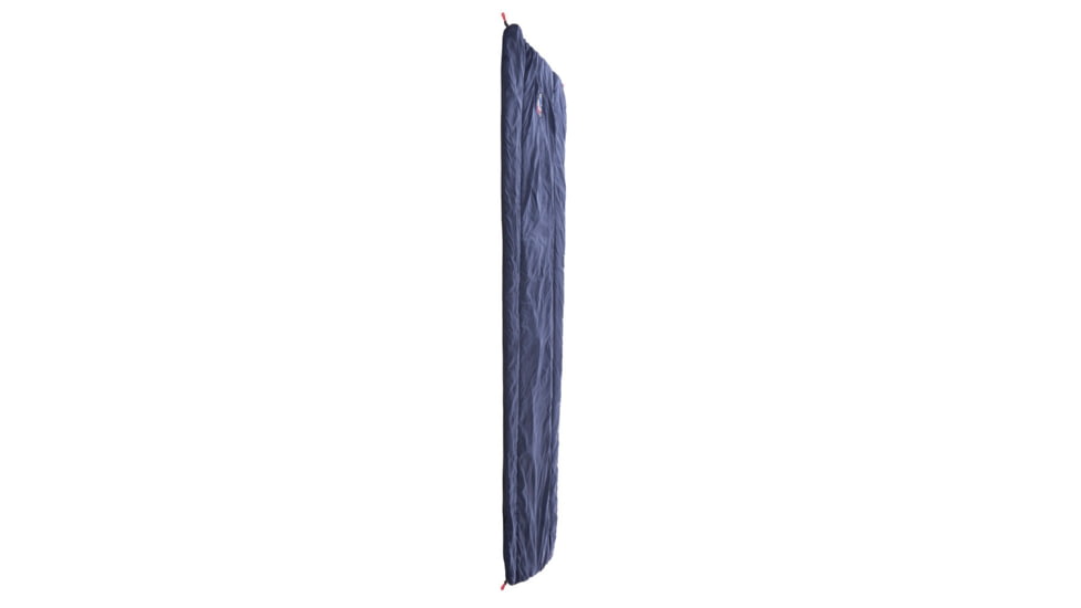 Big Agnes Sleeping Bag Half Liner, Fireline Eco, Navy, BLS20