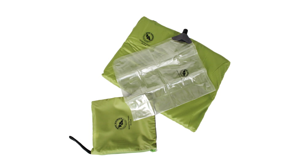 Big Agnes Sleeping Giant Memory Foam Pillow, Deluxe 73977