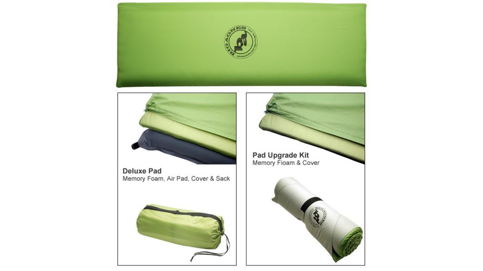 Big Agnes Sleeping Giant Pad Upgrade Kit - Regular