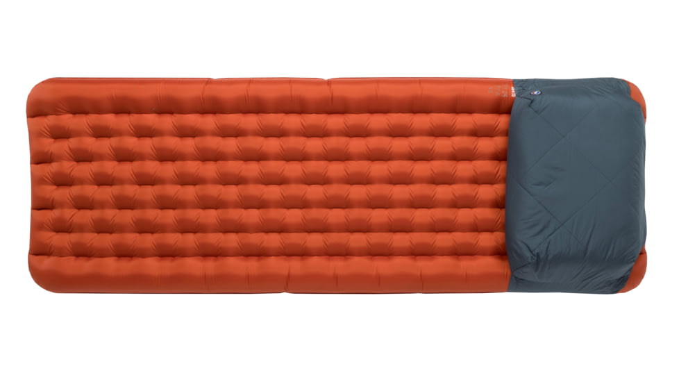 Big Agnes Sleeping Pad Pillow Barn, Dark Slate, ASPPB26