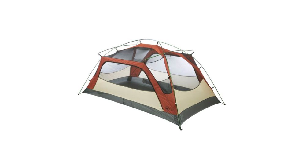 Big Agnes Slide Mountain 2 Tent - 2 Person, 3 Seas