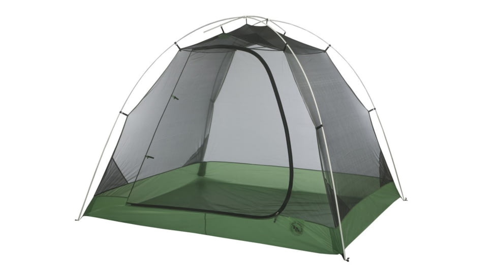 Big Agnes Soda Mountain SL 4 Tent - 4 Person, 3 Season