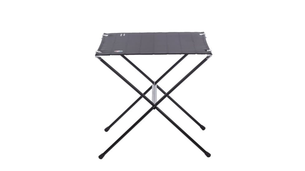 Big Agnes Soul Kitchen Camp Table, Black, One Size, FSKCTB25