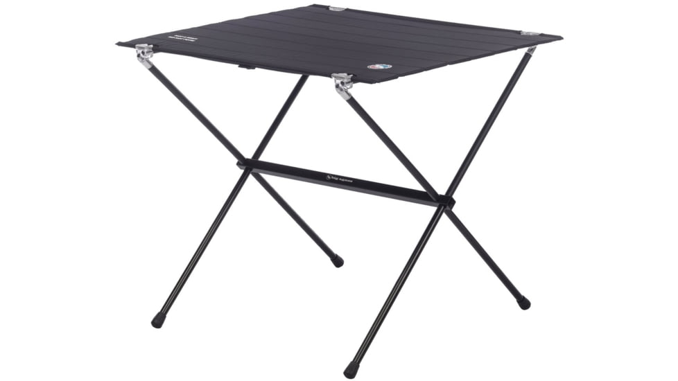 Big Agnes Soul Kitchen Camp Table, Black, One Size, FSKCTB25