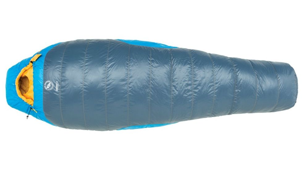 Big Agnes Spike Lake 14 (600 Down)-Long-Left