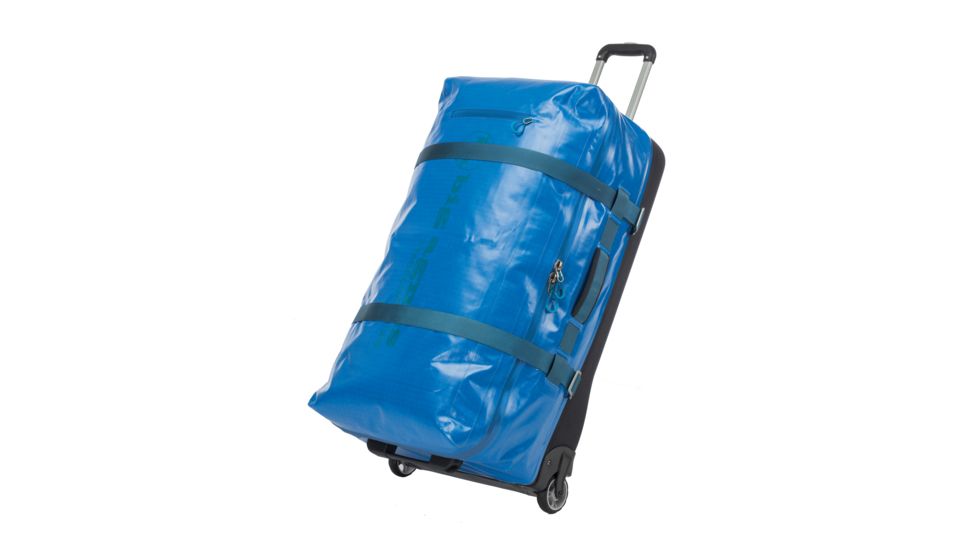 Big Agnes Stagecoach Duffel Bag, Blue, Large, 125L, LSC125LB19