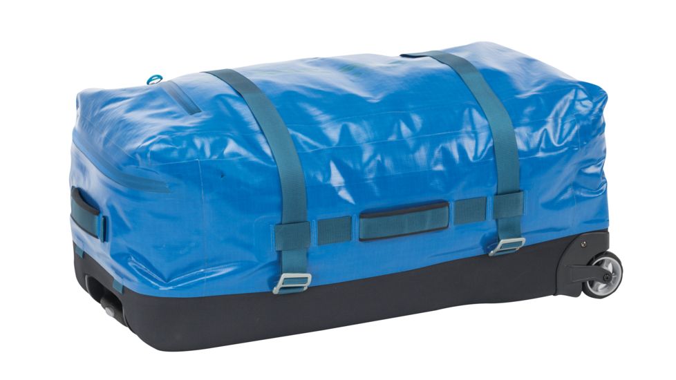 Big Agnes Stagecoach Duffel Bag, Blue, Large, 125L, LSC125LB19