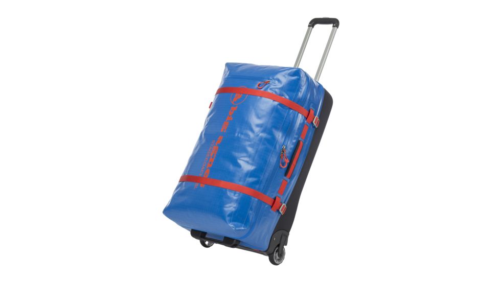 Big Agnes Stagecoach Duffel Bag, Blue, Medium, 85L, LSC85LB19