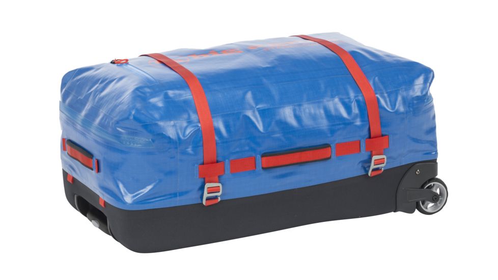 Big Agnes Stagecoach Duffel Bag, Blue, Medium, 85L, LSC85LB19