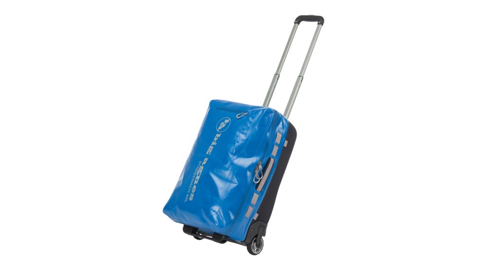 Big Agnes Stagecoach Duffel Bag, Blue, Small, 45L, LSC45LB19