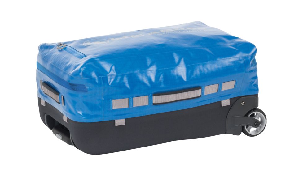 Big Agnes Stagecoach Duffel Bag, Blue, Small, 45L, LSC45LB19