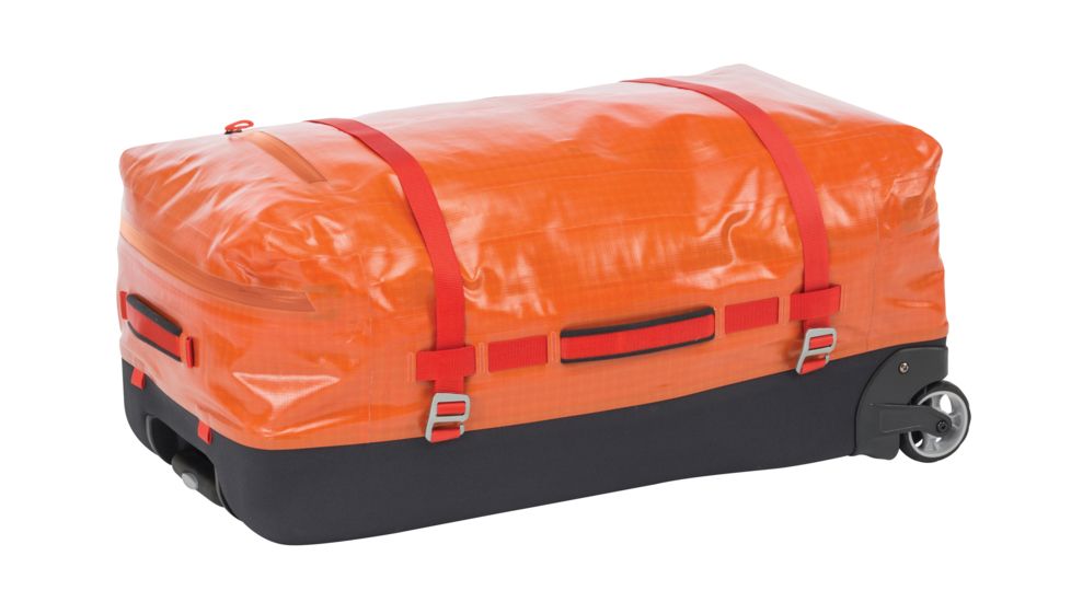 Big Agnes Stagecoach Duffel Bag, Burnt Orange, Medium, 85L, LSC85LBO19