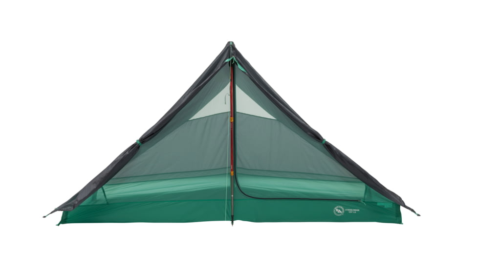 Big Agnes String Ridge VST 1.5 Tent, Asphalt/Mint Leaf, 1.5 person, TSRVST1526
