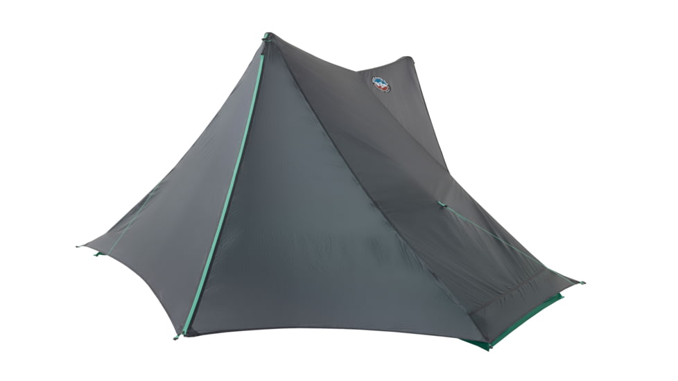 Big Agnes String Ridge VST 1.5 Tent, Asphalt/Mint Leaf, 1.5 person, TSRVST1526